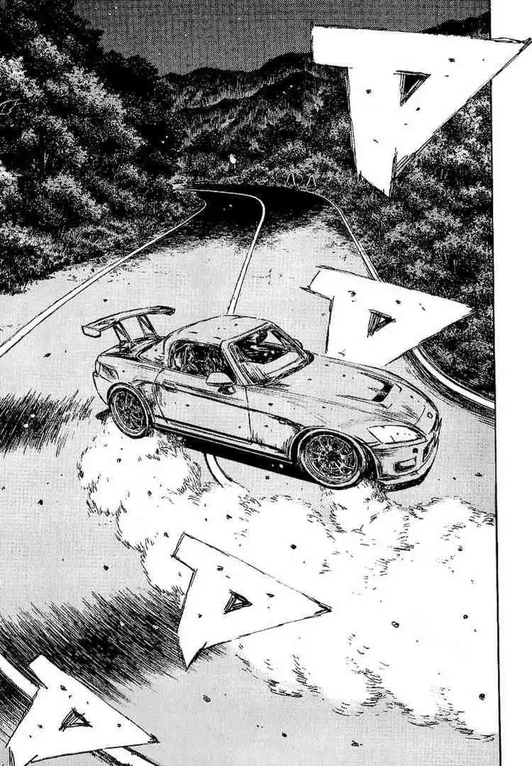 Initial D Chapter 394 2